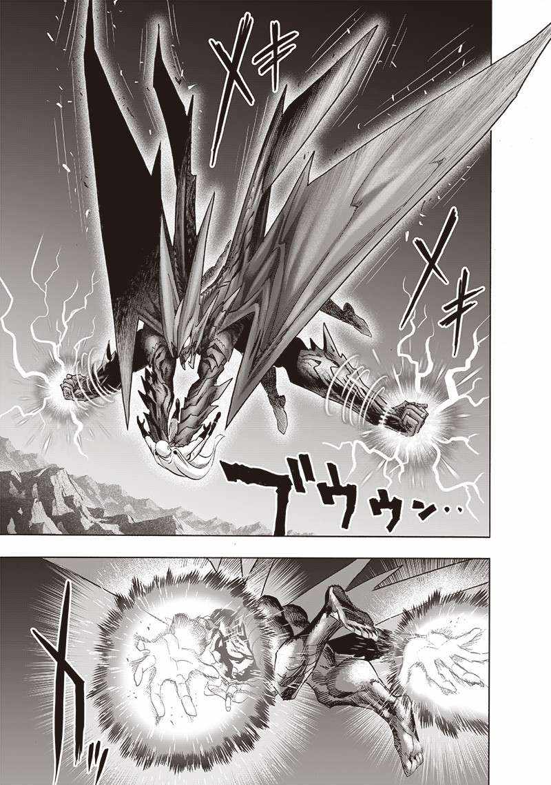 One Punch Man - Chapter 164 image 08